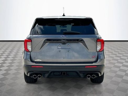 Used 2022 Ford Explorer ST w/ ST High-Performance Pack AWD/4WD image 6