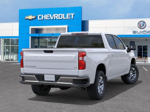 New 2026 Chevrolet Silverado 1500 LT w/ Max Trailering Package AWD/4WD image 29