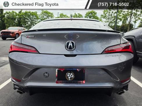 Used 2023 Acura Integra A-Spec FWD image 5
