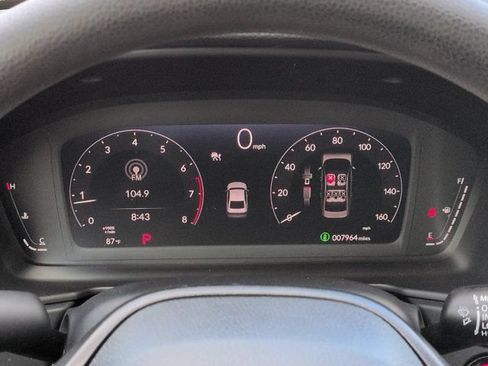 Used 2025 Honda Accord LX image 23