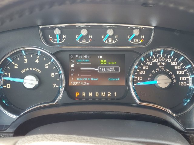 Used 2013 Ford F150 Lariat w/ Mid Equipment Group AWD/4WD image 15