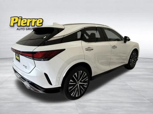 Used 2024 Lexus RX 350 Premium Plus w/ Convenience Package AWD/4WD image 8