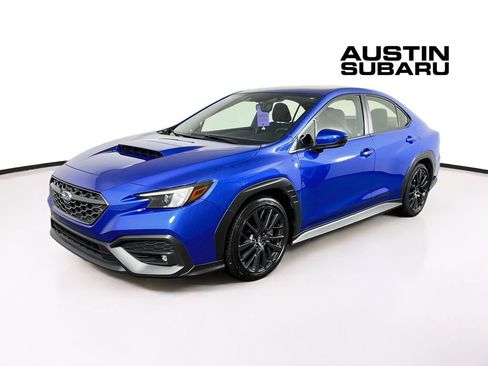 Certified 2024 Subaru WRX Premium w/ Popular Package #2A AWD/4WD image 3