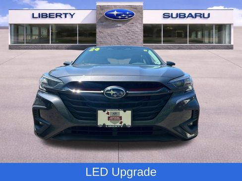 Certified 2024 Subaru Legacy Sport AWD/4WD image 9