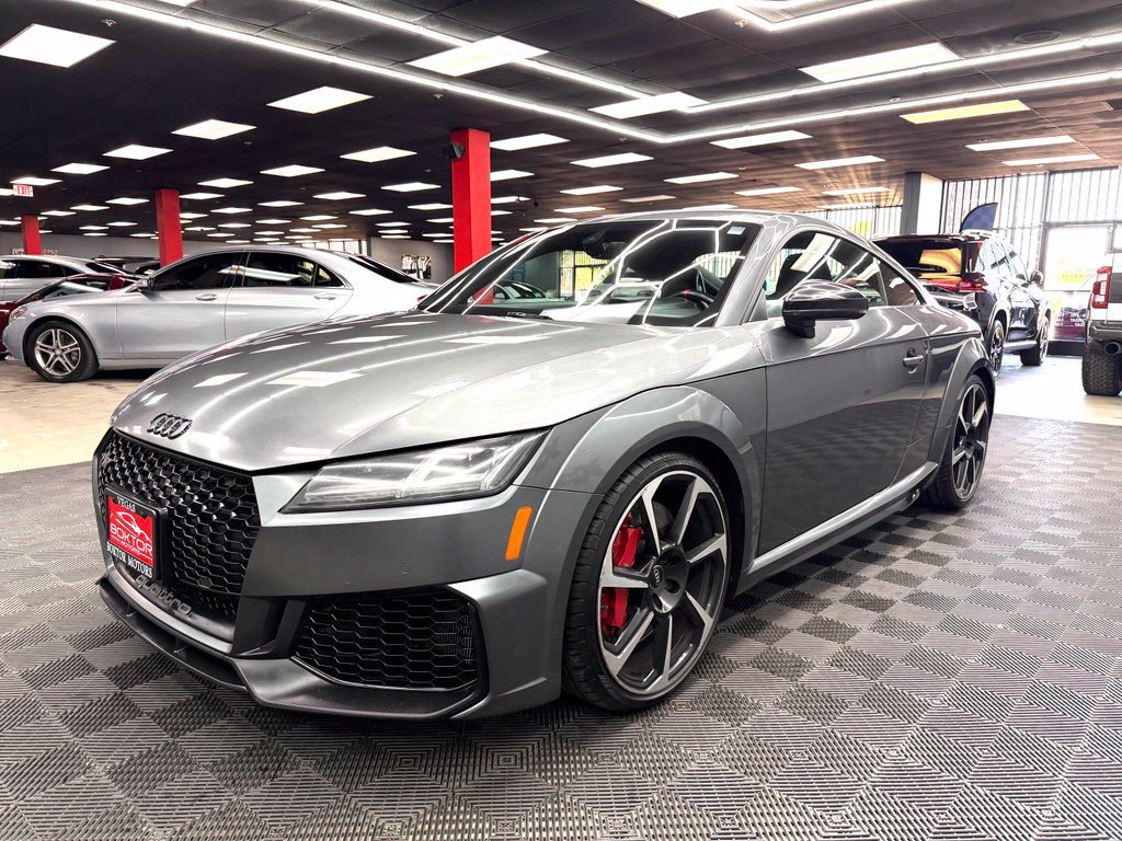 Used 2022 Audi TT RS AWD/4WD image 7
