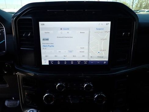 Used 2023 Ford F150 XLT w/ Equipment Group 302A High image 29