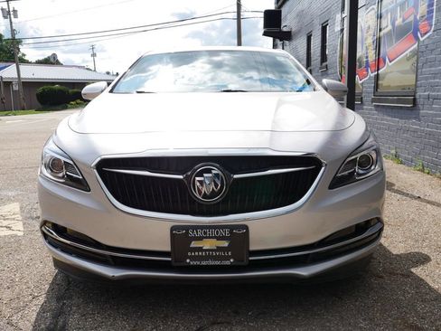 Used 2017 Buick LaCrosse Preferred FWD image 18