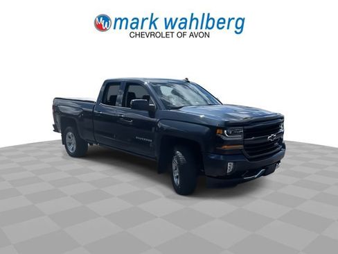 Used 2019 Chevrolet Silverado 1500 LT w/ All Star Edition AWD/4WD image 2