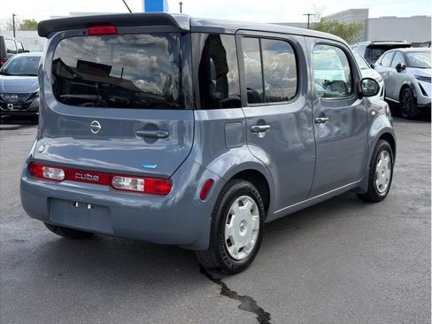 Used 2014 Nissan Cube 1.8 S w/ Interior Designer Package image 3