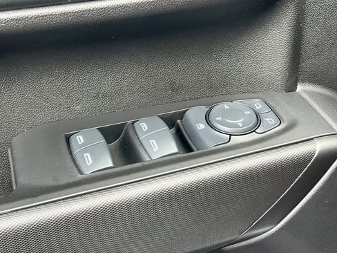 Used 2025 Chevrolet Silverado 1500 Custom w/ Rally Edition image 12