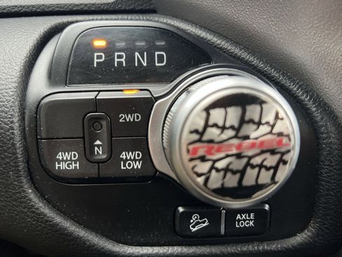 Used 2020 RAM 1500 Rebel w/ Rebel Level 2 Equipment Group image 22