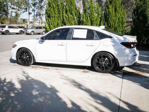 Used 2026 Honda Civic Sport image 7