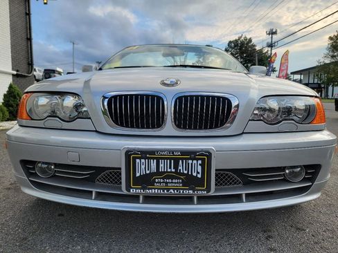 Used 2001 BMW 330Ci Convertible RWD image 15