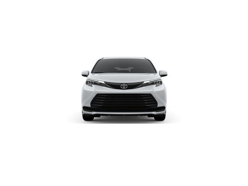 New 2026 Toyota Sienna LE FWD image 17