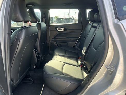 New 2026 Jeep Compass Limited image 16