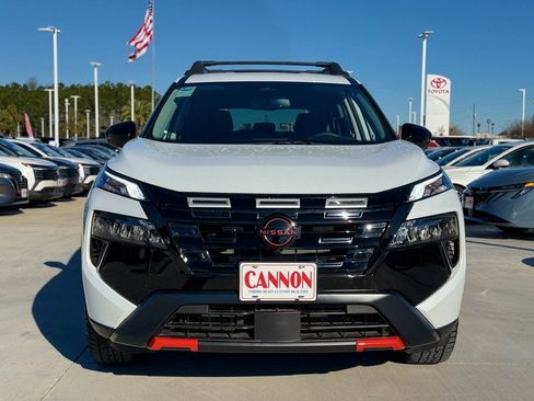 Used 2025 Nissan Rogue Rock Creek w/ Rock Creek Premium Package image 4