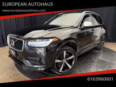Used 2016 Volvo XC90 T6 R-Design w/ Protection Package Plus