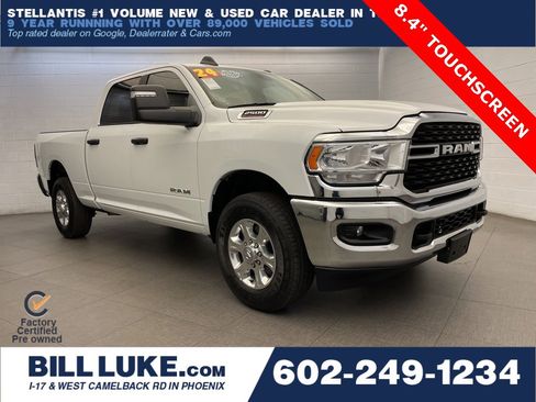 Certified 2024 RAM 2500 Big Horn image 1