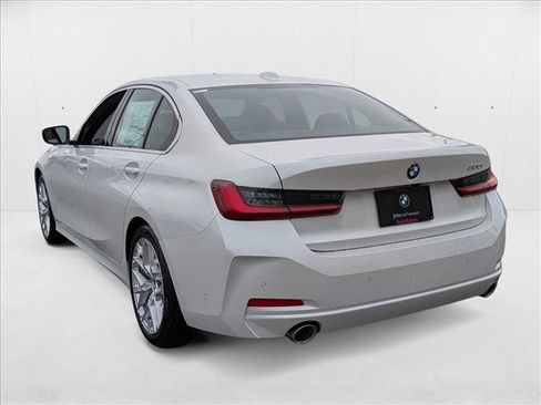 New 2025 BMW 330i Sedan w/ Convenience Package image 8