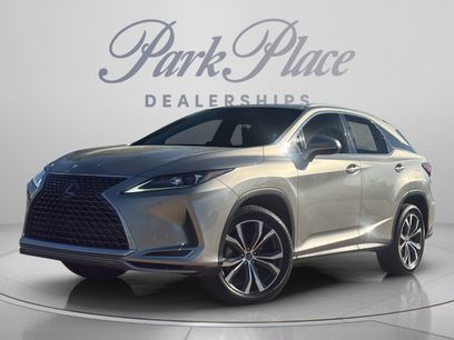 Used 2021 Lexus RX 350 FWD w/ Premium Package