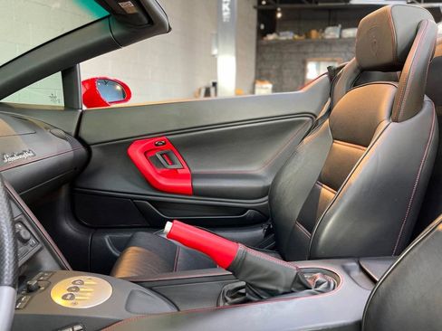 Used 2008 Lamborghini Gallardo Spyder image 32