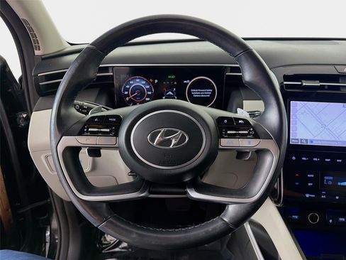 Certified 2023 Hyundai Tucson Limited w/ Cargo Package FWD image 12