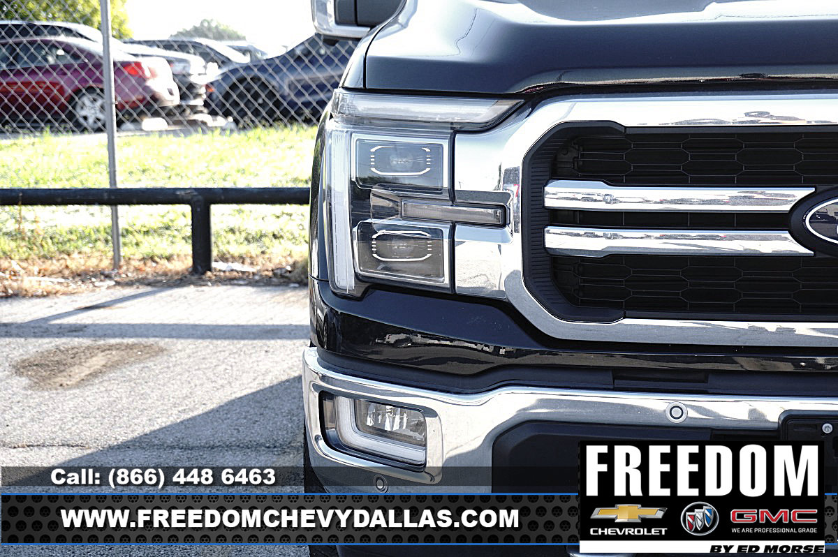 Used 2024 Ford F150 Lariat w/ Bed Utility Package AWD/4WD image 8