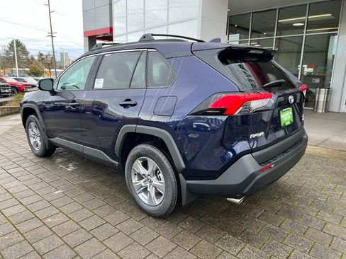 New 2025 Toyota RAV4 XLE image 3