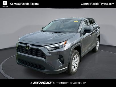 Used 2025 Toyota RAV4 LE