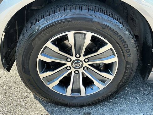 Used 2019 Nissan Armada SL w/ Premium Package RWD image 10