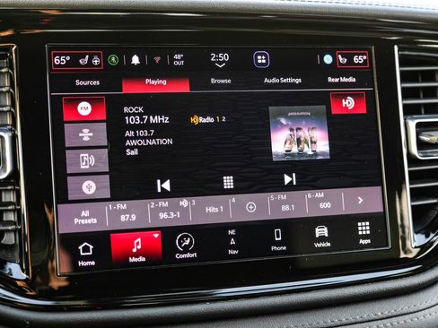 Used 2021 Dodge Durango Citadel w/ Premium Entertainment Group image 28