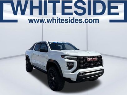 Certified 2023 GMC Canyon Elevation w/ Convenience Package