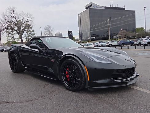 Used 2019 Chevrolet Corvette Grand Sport image 8