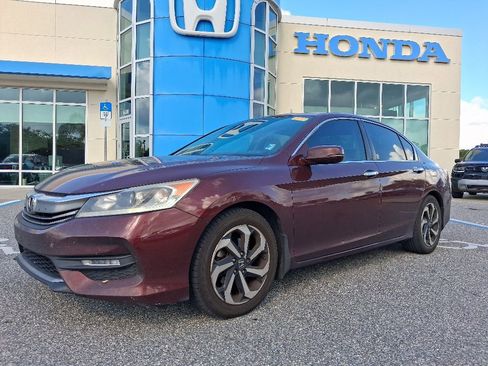 Used 2017 Honda Accord EX-L image 1