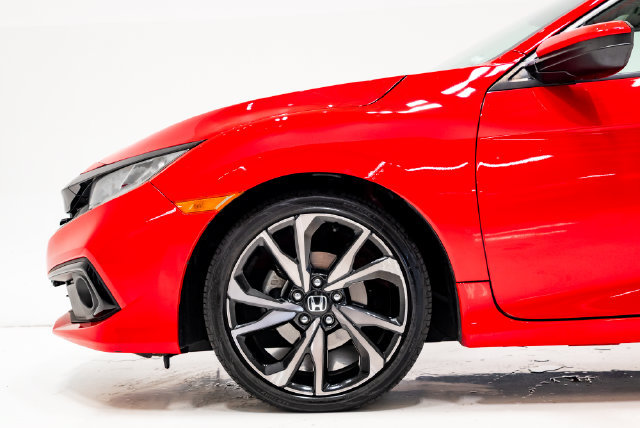 Used 2020 Honda Civic Sport image 26