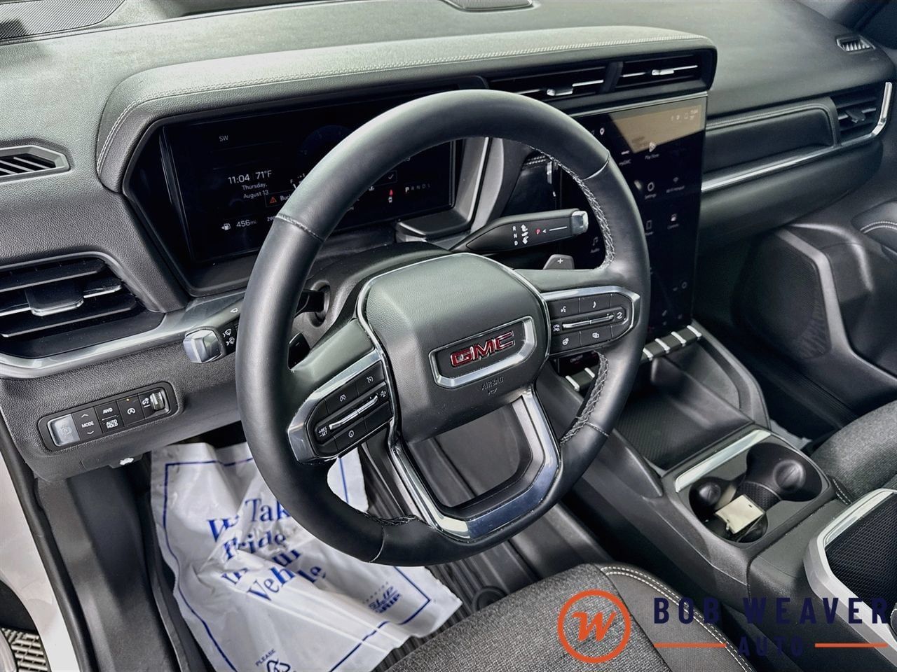 Used 2026 GMC Terrain Elevation w/ LPO, Floor Liner Package AWD/4WD image 9