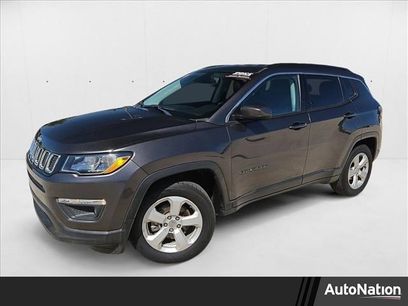 Used 2019 Jeep Compass Latitude w/ Popular Equipment Group