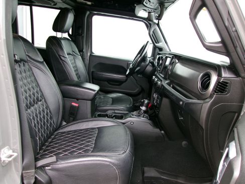Used 2022 Jeep Wrangler Unlimited Sport AWD/4WD image 20