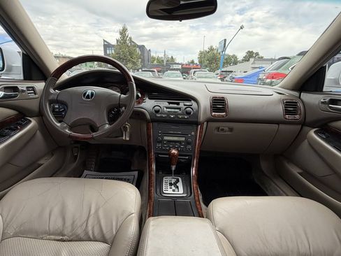 Used 2003 Acura TL Type-S FWD image 10