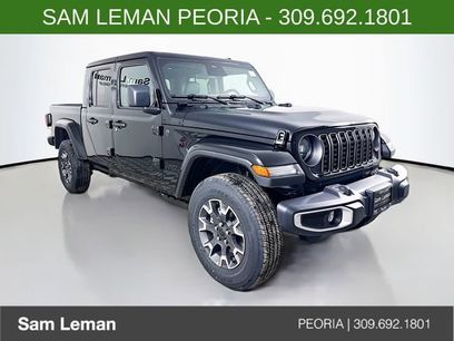 New 2026 Jeep Gladiator Sport