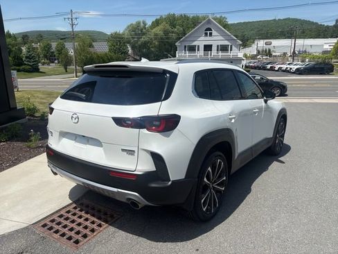 Certified 2025 MAZDA CX-50 AWD 2.5 Turbo w/ Cargo Package image 23