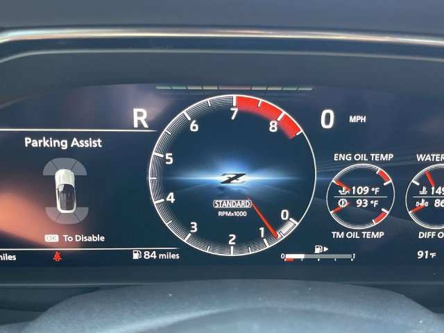 New 2027 Nissan Z Performance RWD image 29