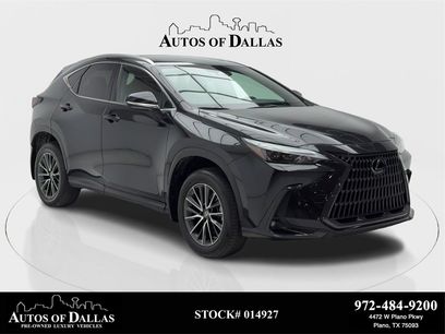 Used 2022 Lexus NX 350 AWD