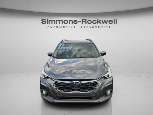 Used 2025 Subaru Crosstrek 2.5i Limited image 2