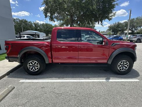 Used 2023 Ford F150 Raptor AWD/4WD image 10