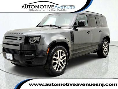 Used 2024 Land Rover Defender 110 X-Dynamic SE