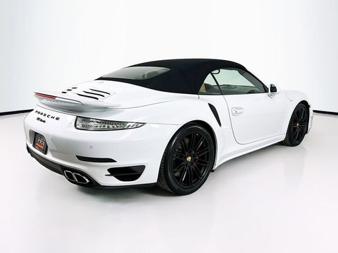Used 2015 Porsche 911 Turbo AWD/4WD image 6