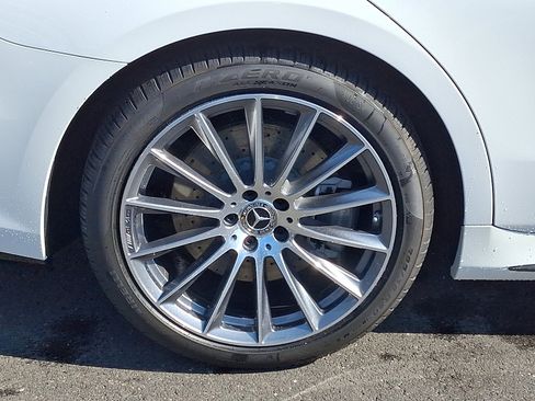 New 2026 Mercedes-Benz S 580 4MATIC Sedan image 7