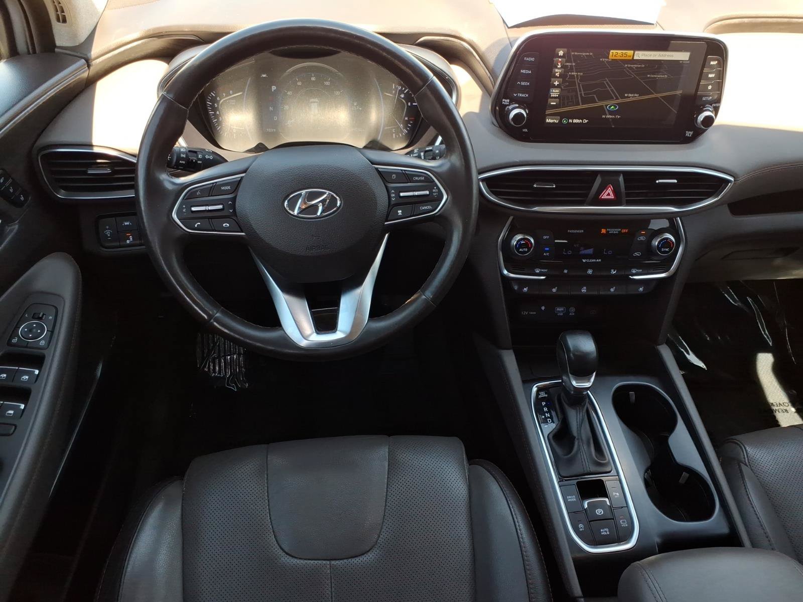 Used 2020 Hyundai Santa Fe Limited w/ Cargo Package FWD image 26