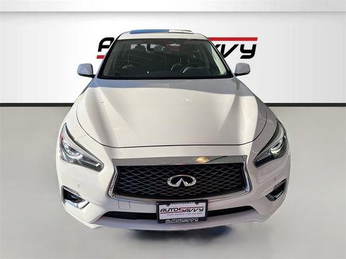 Used 2023 INFINITI Q50 Luxe w/ Cargo Package image 2
